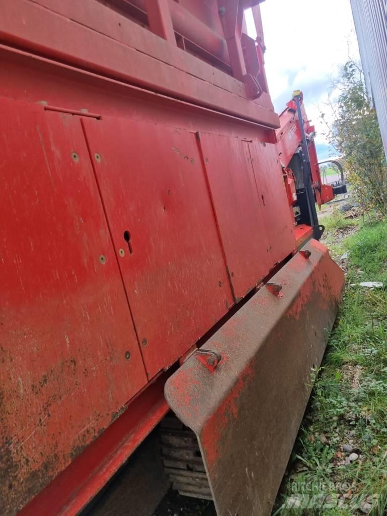 Terex Finlay 595 Κινητές μηχανές κοσκινίσματος