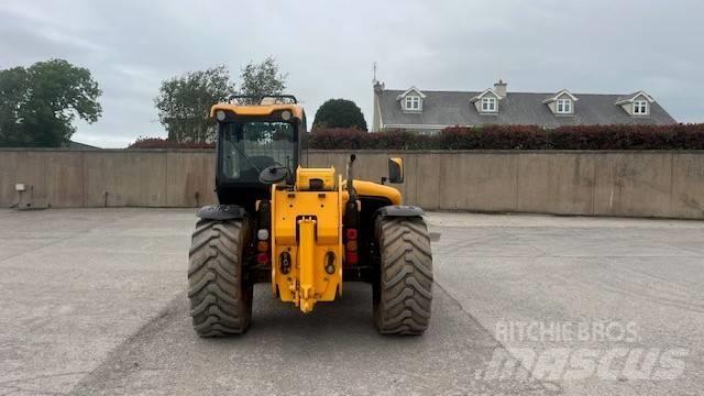 JCB 541-70 Agri Συστήματα τηλεχειρισμού για τη γεωργία