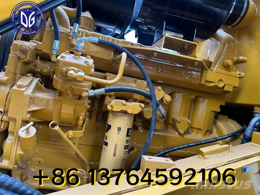 CAT 966 H Φορτωτές με λάστιχα (Τροχοφόροι)