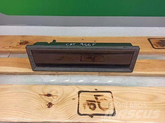 CAT 966F display Ηλεκτρονικά