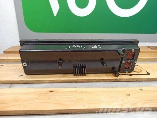 CAT 966F display Ηλεκτρονικά