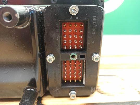 CAT 966F display Ηλεκτρονικά