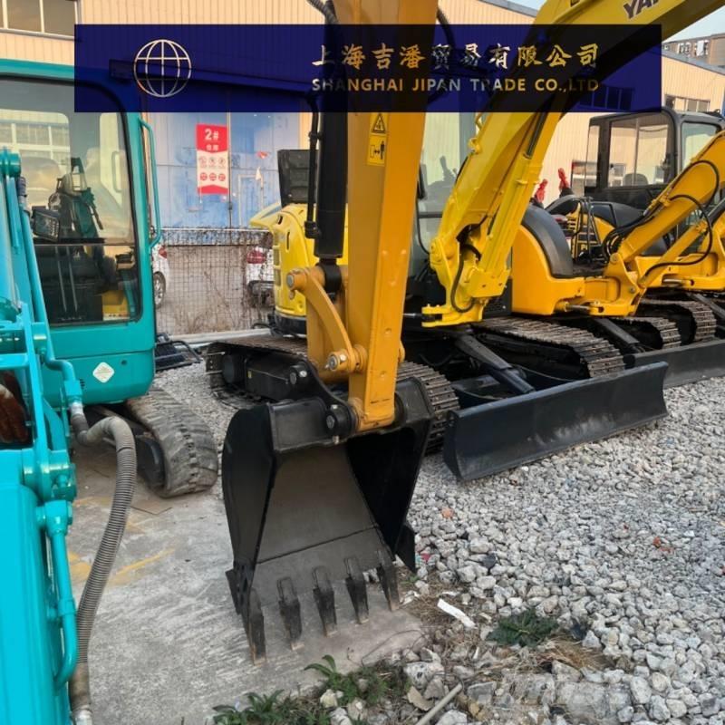 Sany SY 55 U Εκσκαφάκι (διαβολάκι) < 7t