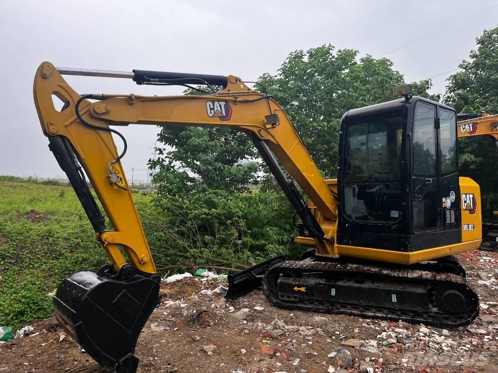 CAT 305.5 E2 Εκσκαφείς με ερπύστριες