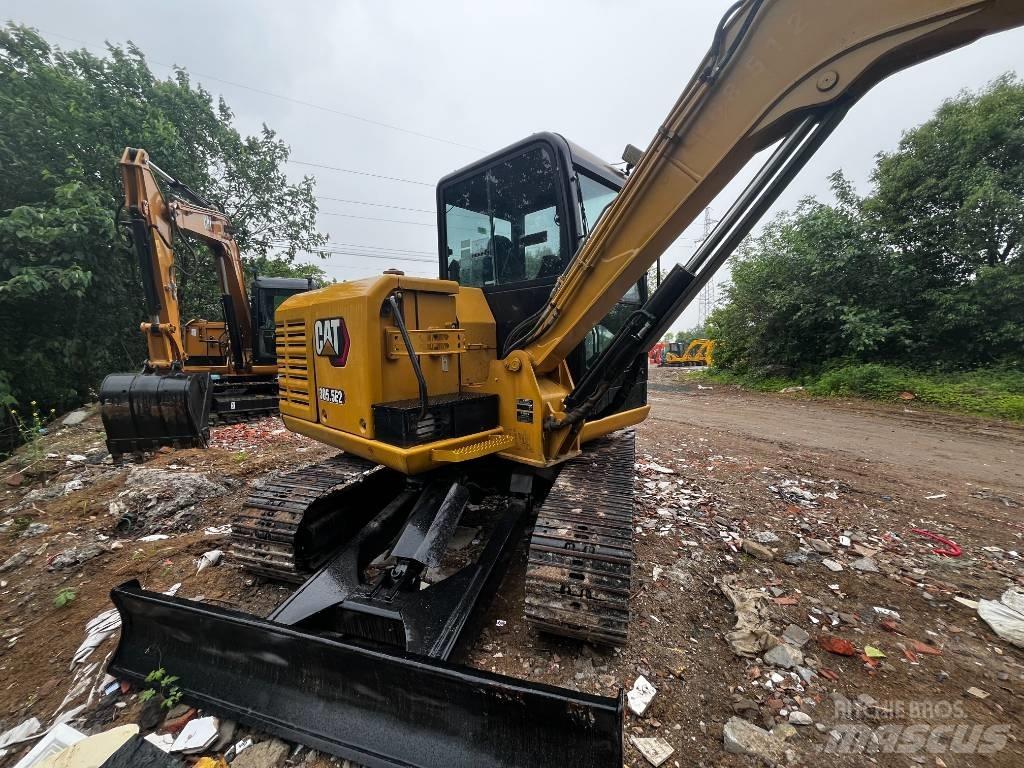 CAT 305.5 E2 Εκσκαφείς με ερπύστριες