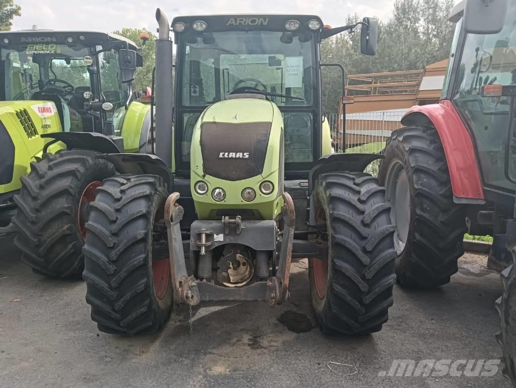 CLAAS Arion 420 Τρακτέρ