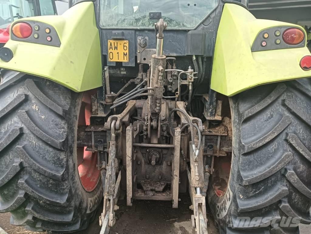 CLAAS Arion 420 Τρακτέρ