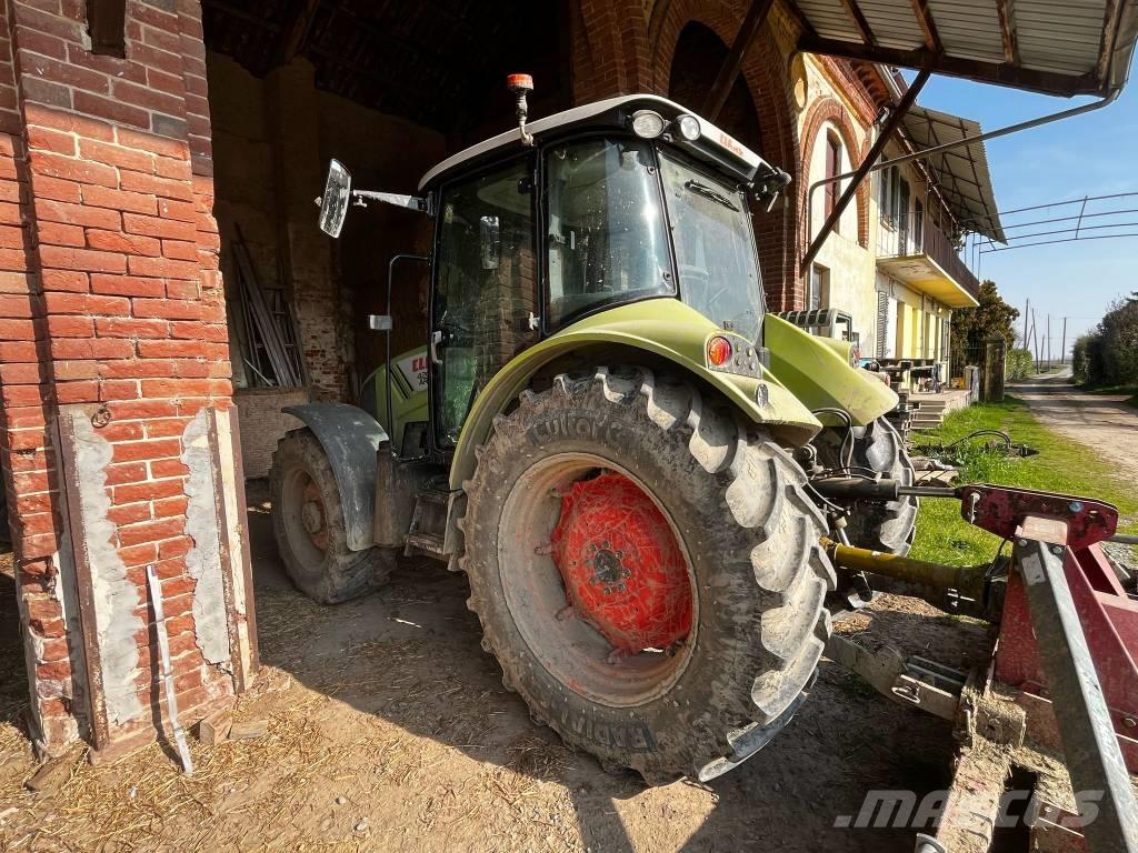 CLAAS Arion 420 Τρακτέρ