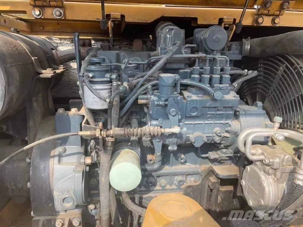 Sany SY 95 C Εκσκαφείς με ερπύστριες