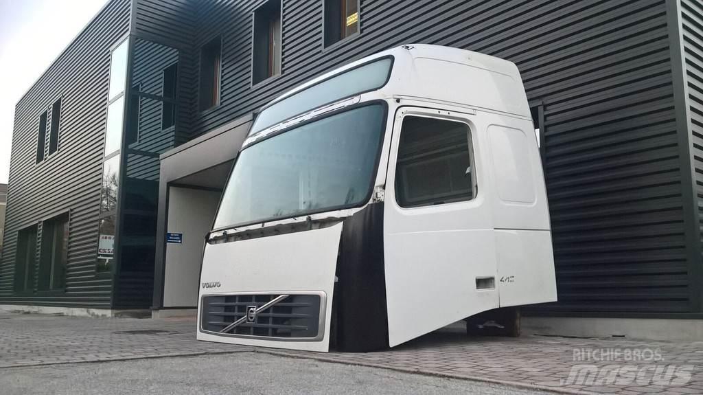 Volvo FH - Euro 4 Καμπίνες και εσωτερικό