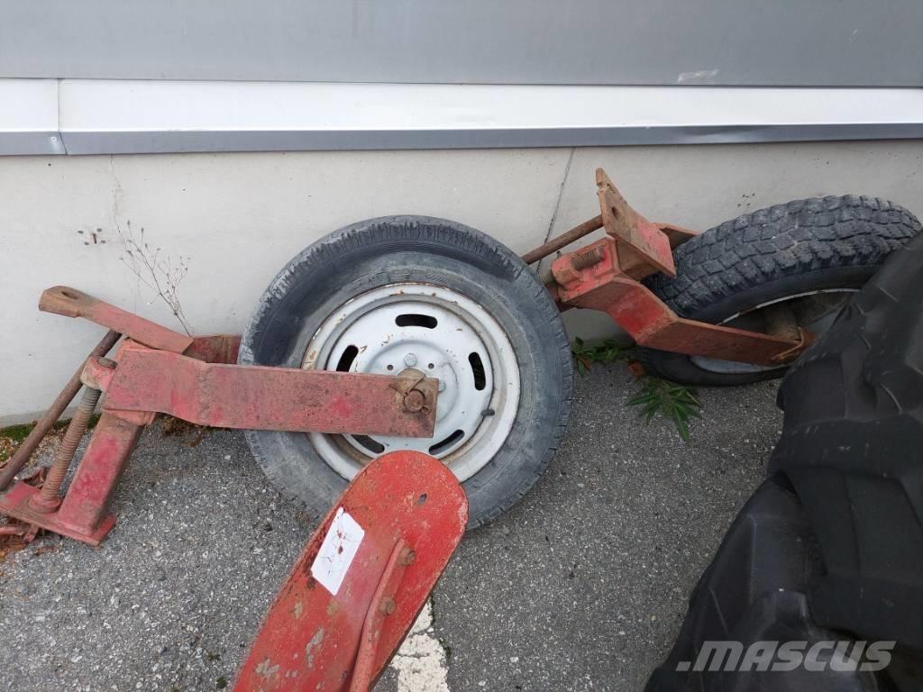 Vama Tp Επιπεδωτήρες οδών