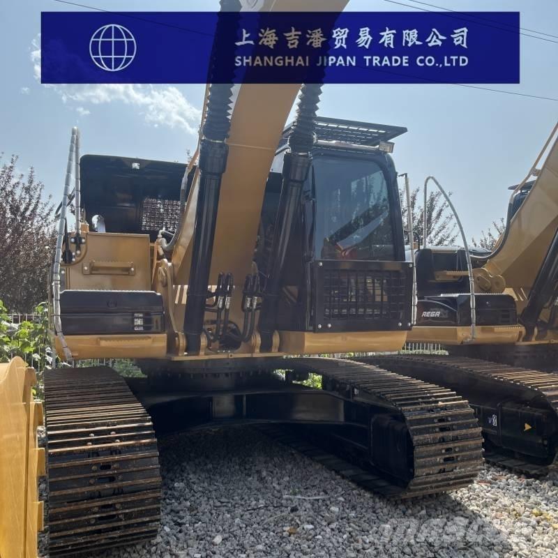 CAT 325D Εκσκαφείς με ερπύστριες