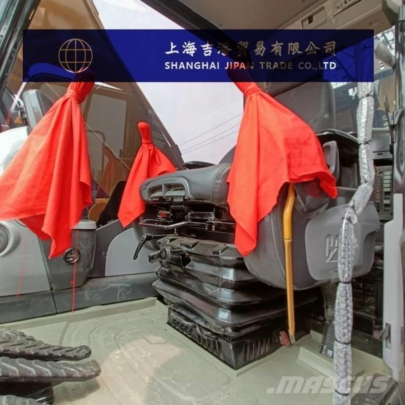 CAT 325D Εκσκαφείς με ερπύστριες