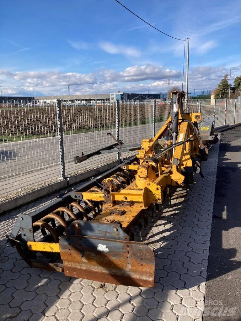 Alpego DF500 Σβολοκόπτες και περιστροφικά άροτρα