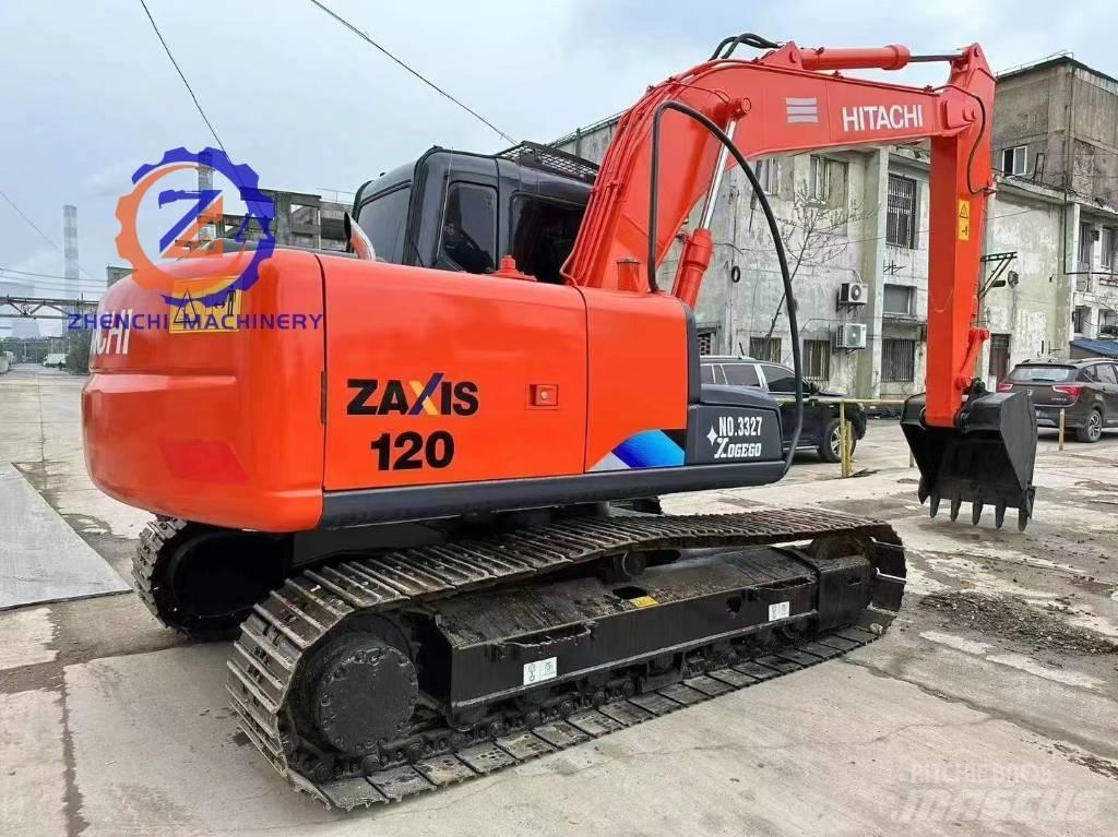 Hitachi ZX 120 LC Εκσκαφείς με ερπύστριες