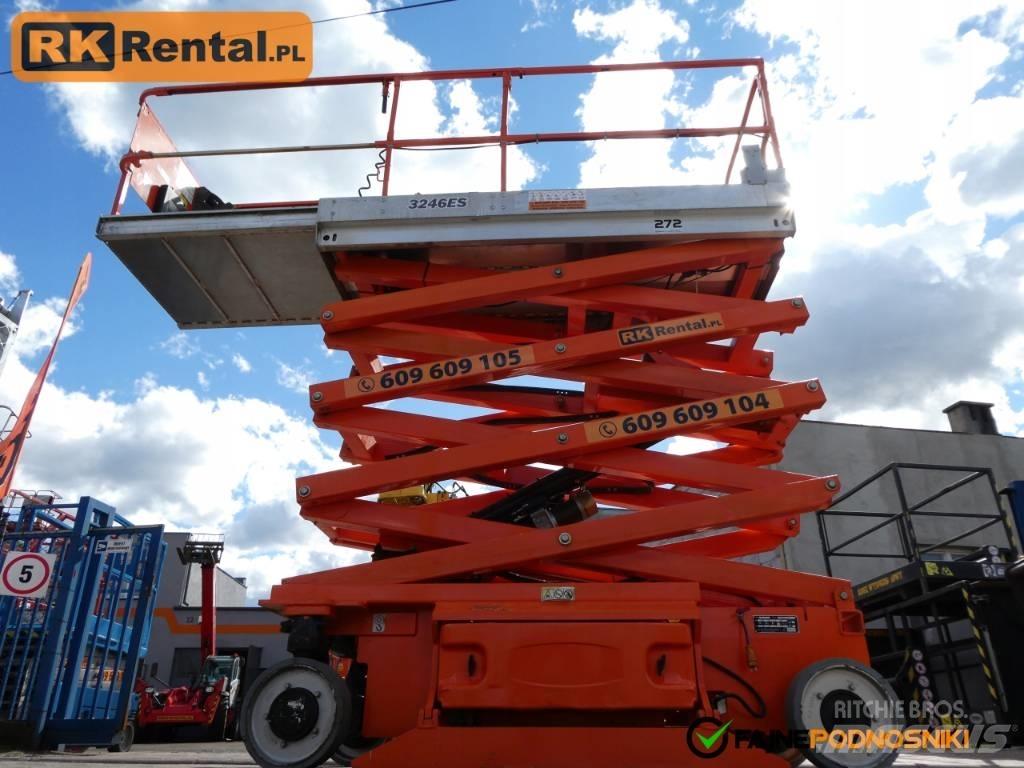 JLG 3246 ES Ανυψωτήρες ψαλιδωτής άρθρωσης