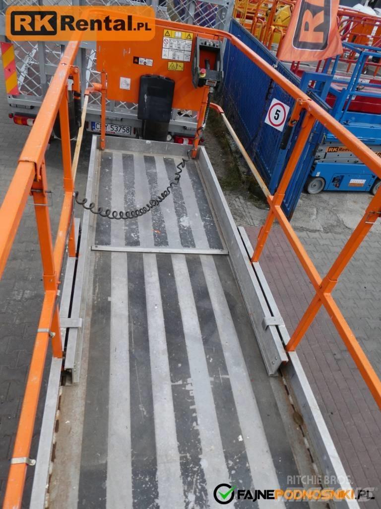JLG 3246 ES Ανυψωτήρες ψαλιδωτής άρθρωσης