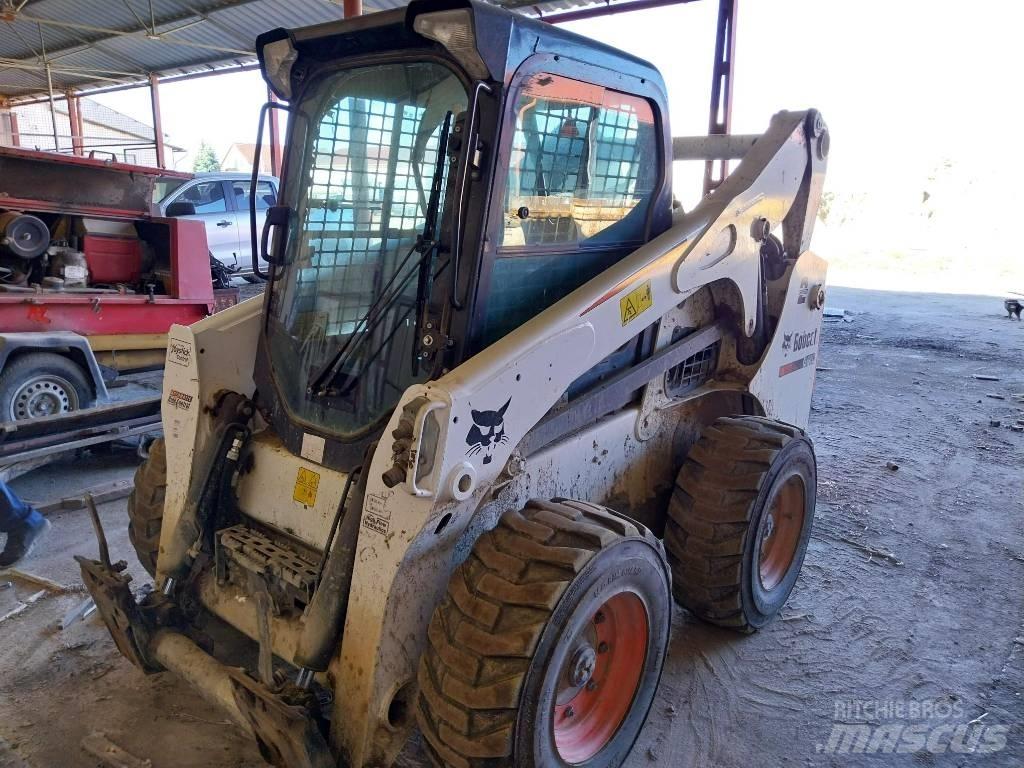 Bobcat S 770 Φορτωτάκια