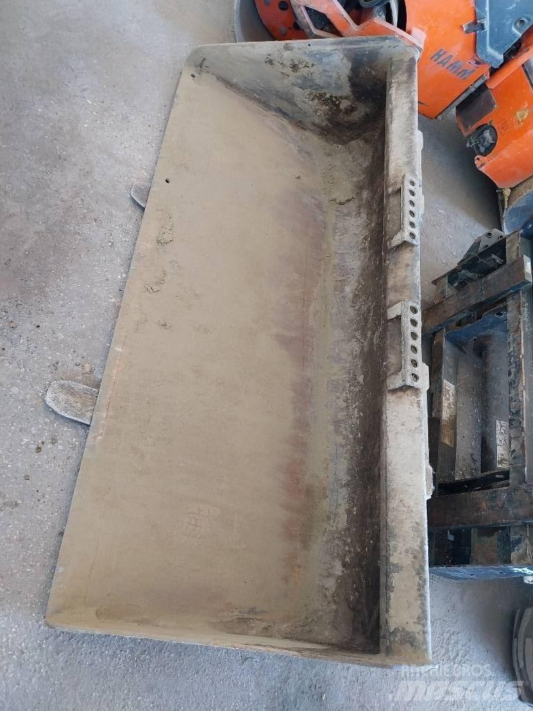 Bobcat S 770 Φορτωτάκια