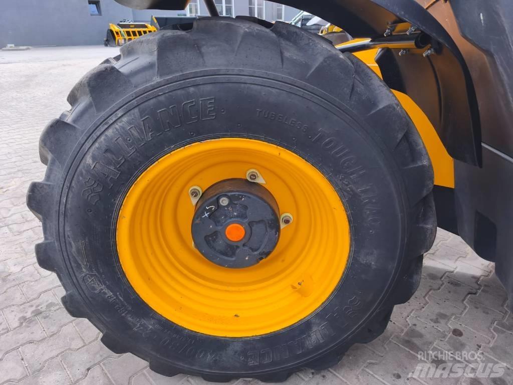 JCB 531-70 Τηλεσκοπικοί ανυψωτές