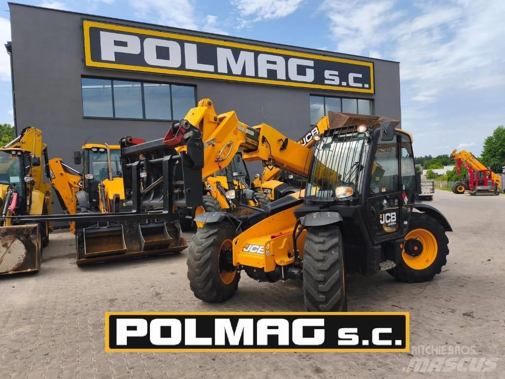 JCB 531-70 Τηλεσκοπικοί ανυψωτές