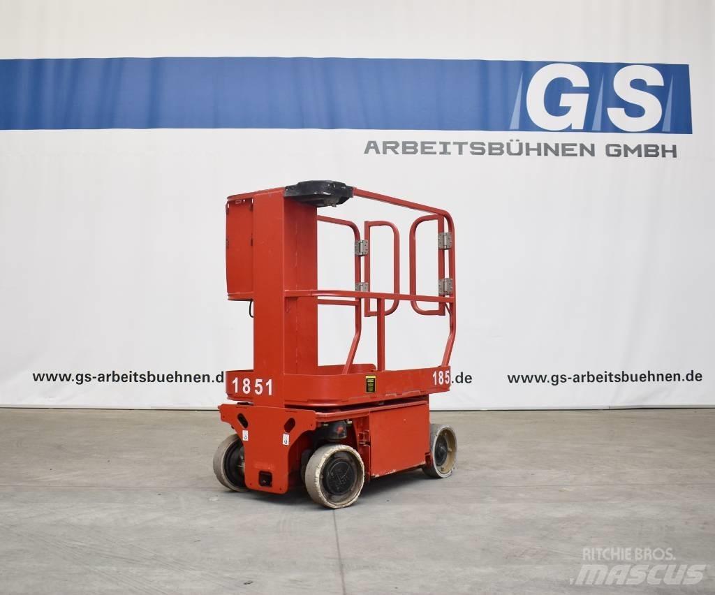 JLG 1230ES Ανυψωτήρες ψαλιδωτής άρθρωσης