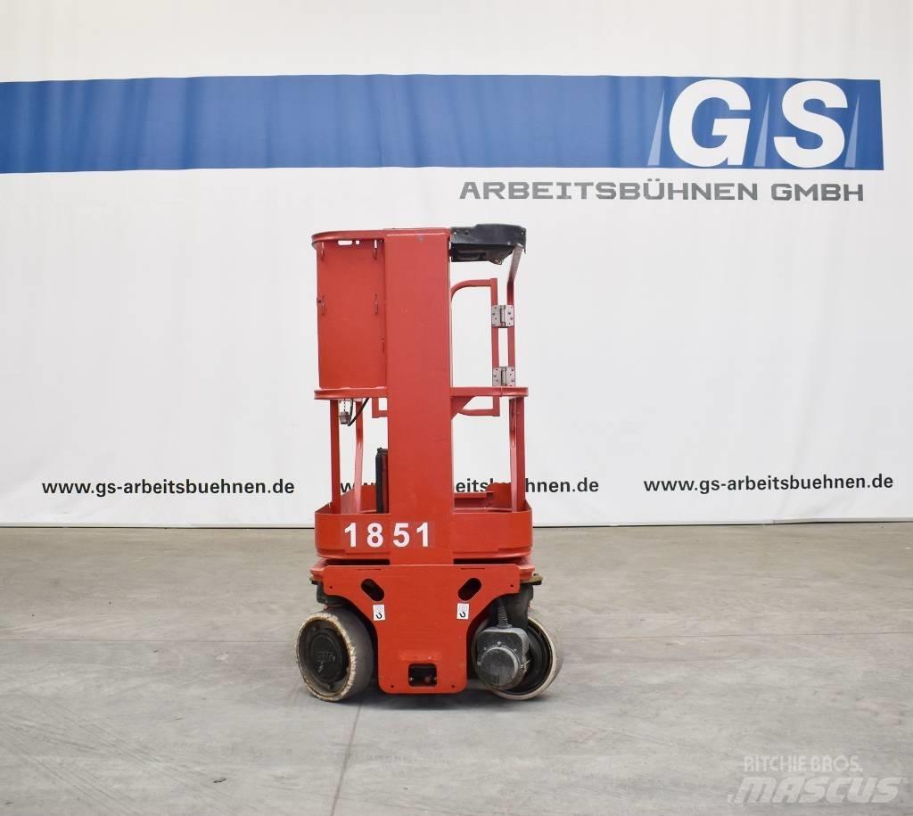 JLG 1230ES Ανυψωτήρες ψαλιδωτής άρθρωσης