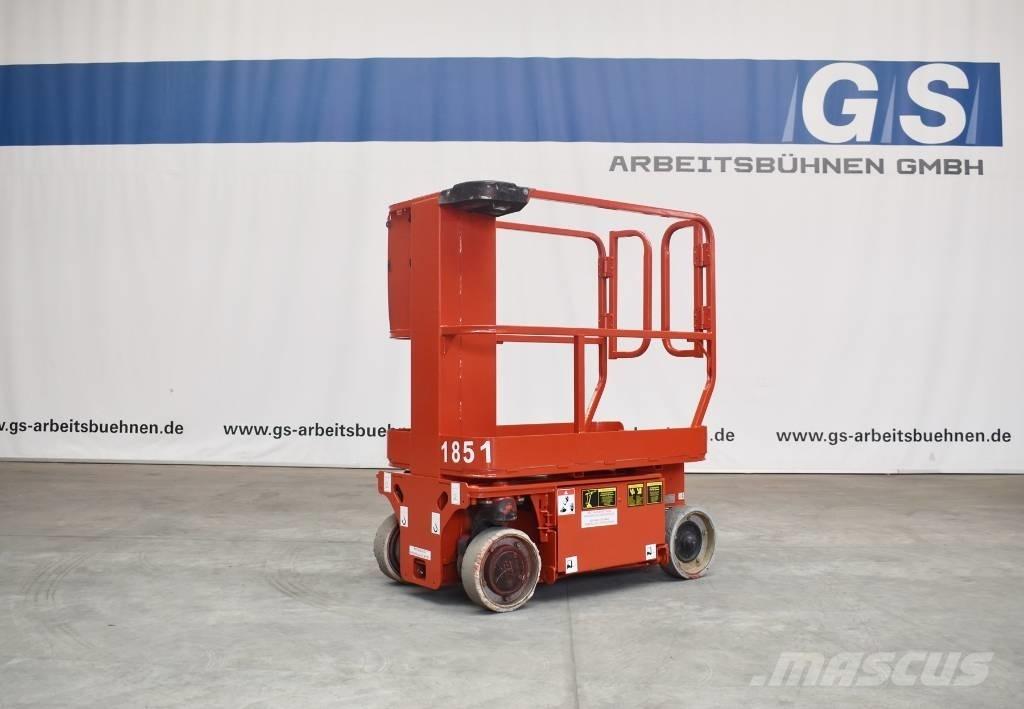 JLG 1230ES Ανυψωτήρες ψαλιδωτής άρθρωσης