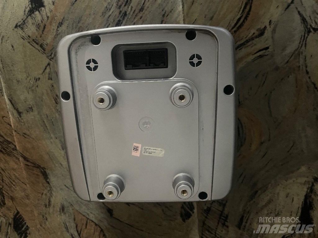 Doosan DX 140 LCR-3 Ηλεκτρονικά