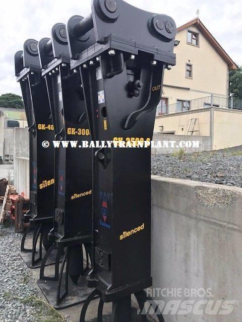 Italdem GK2500S Σφυριά / Σπαστήρες