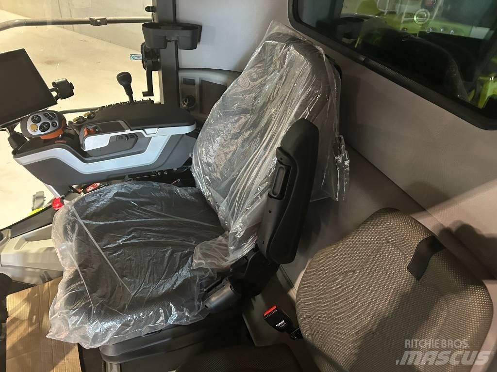 CLAAS Trion 520 Θεριζοαλωνιστικές μηχανές