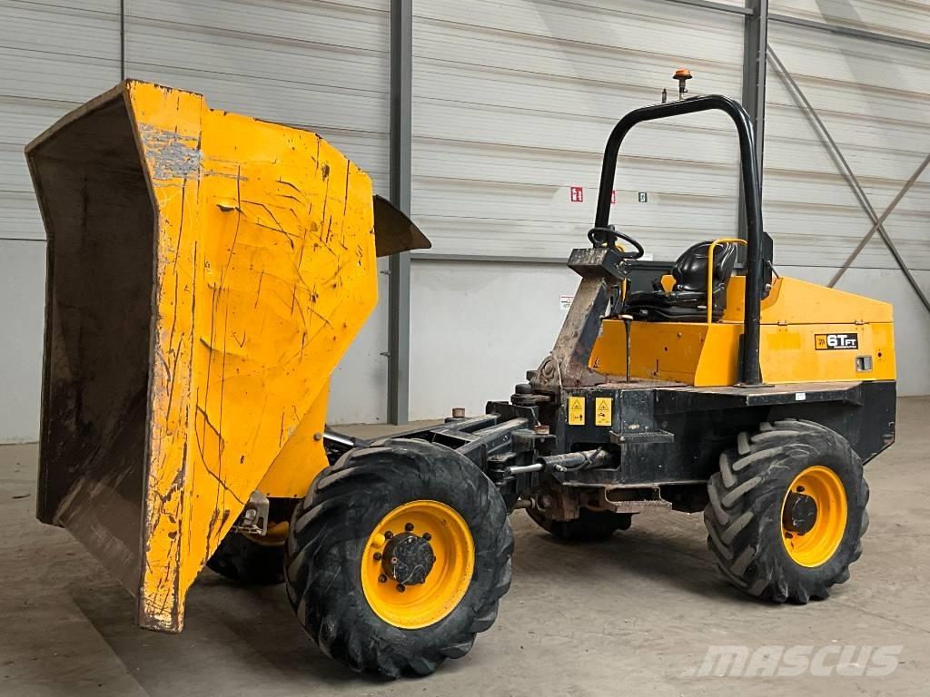 JCB 6 TF T Dumpers εργοταξίου