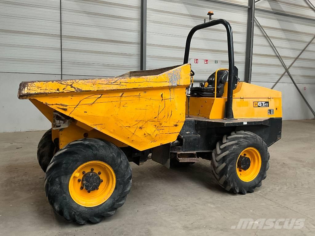 JCB 6 TF T Dumpers εργοταξίου