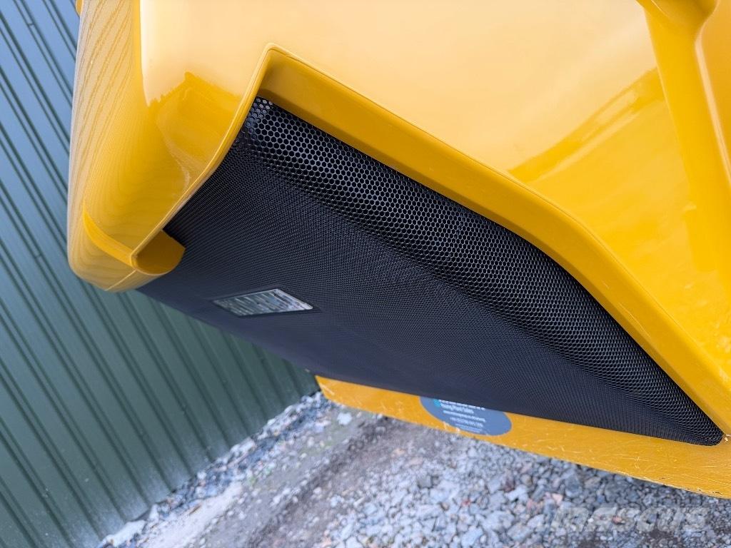 Hydrema 922 G Σπαστό Dump Truck ADT