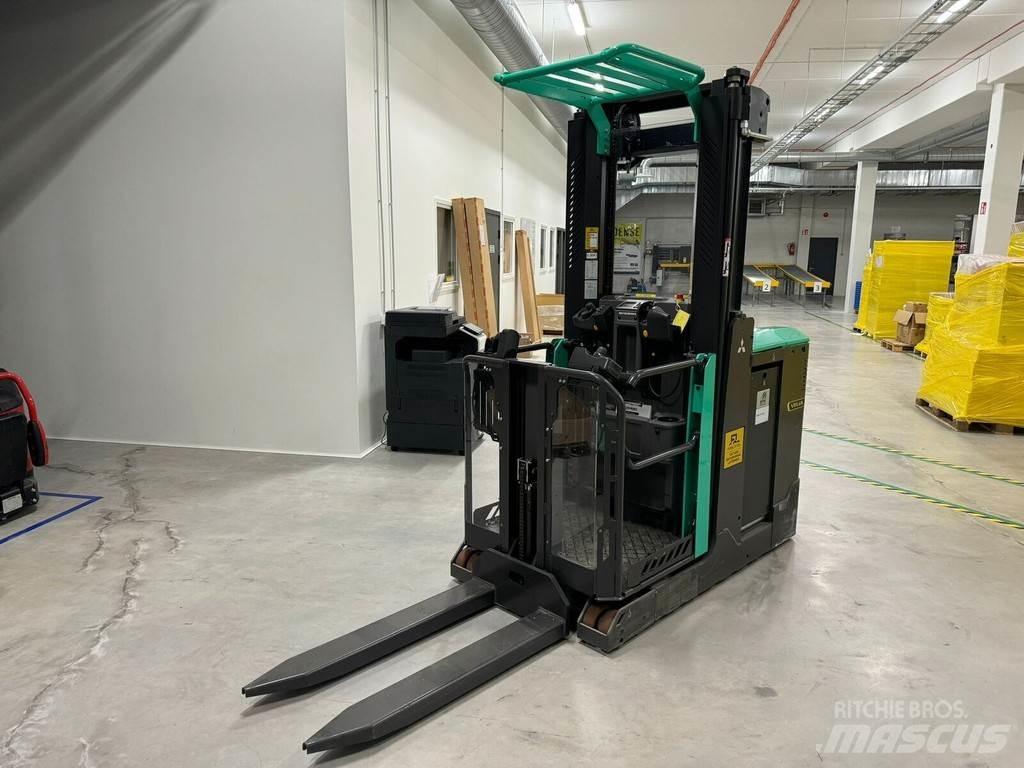 Mitsubishi OPBM10P Περονοφόρο ανυψωτικό συλλογής παραγγελιών μεσαίου ύψους