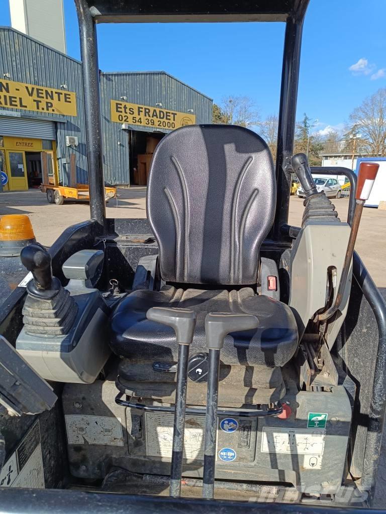 Sany SY 26 U Εκσκαφάκι (διαβολάκι) < 7t