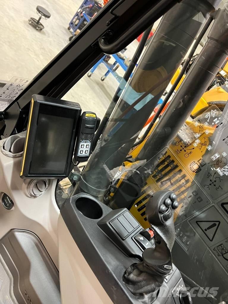 Volvo ECR 145 EL Εκσκαφείς με ερπύστριες