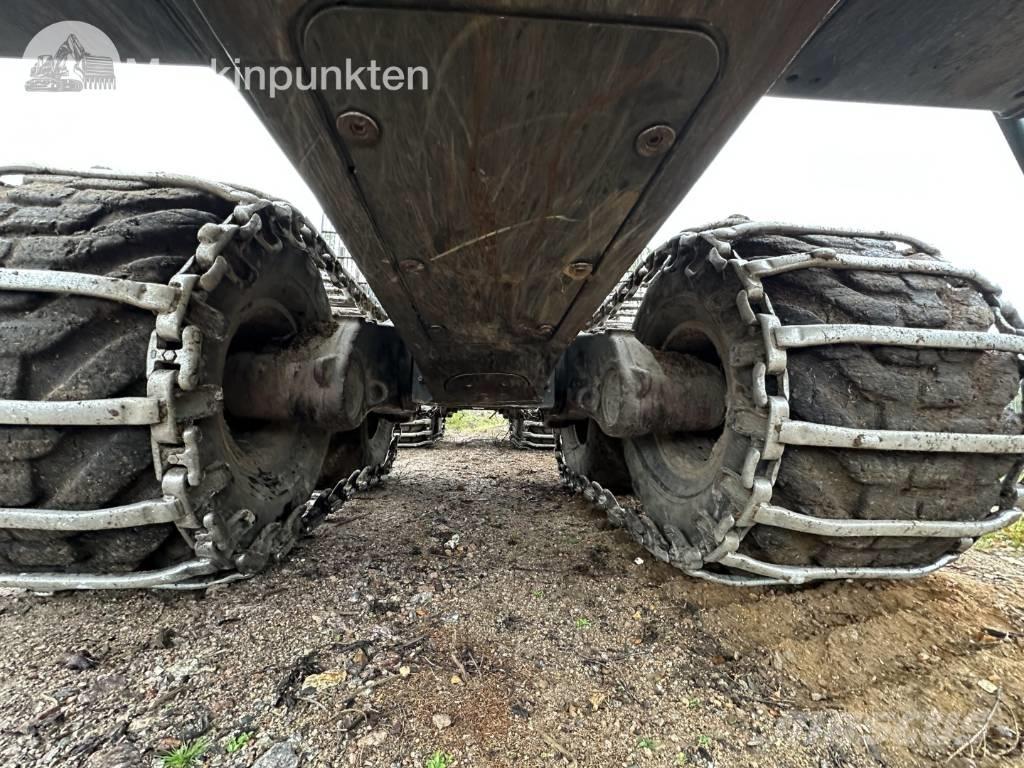 Ponsse Elephant King Μεταφορείς ξυλείας