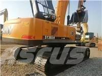 Sany SY 365 H Εκσκαφείς με ερπύστριες