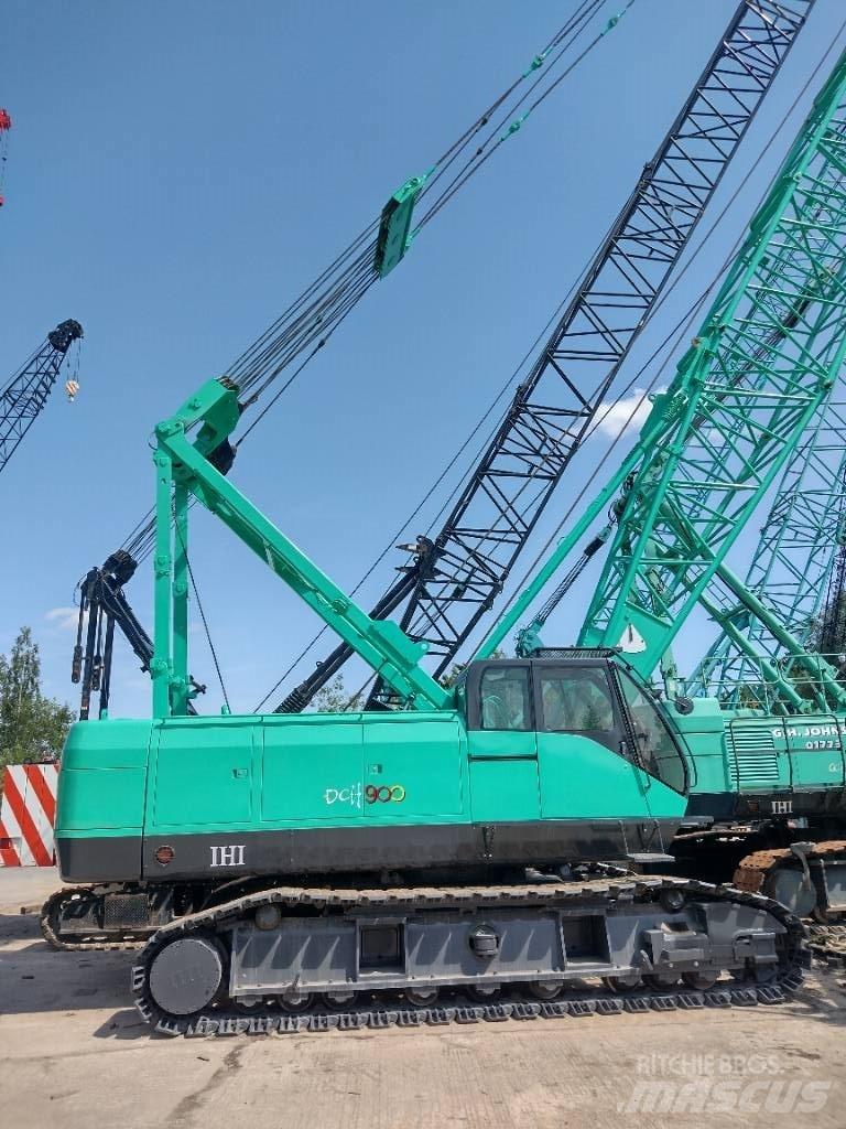 IHI DCH900 Γερανοί με ερπύστριες