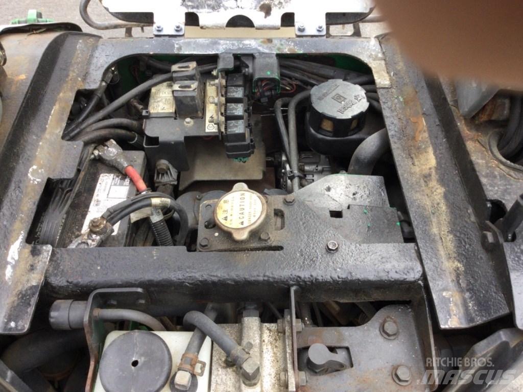Bobcat 418 Εκσκαφάκι (διαβολάκι) < 7t