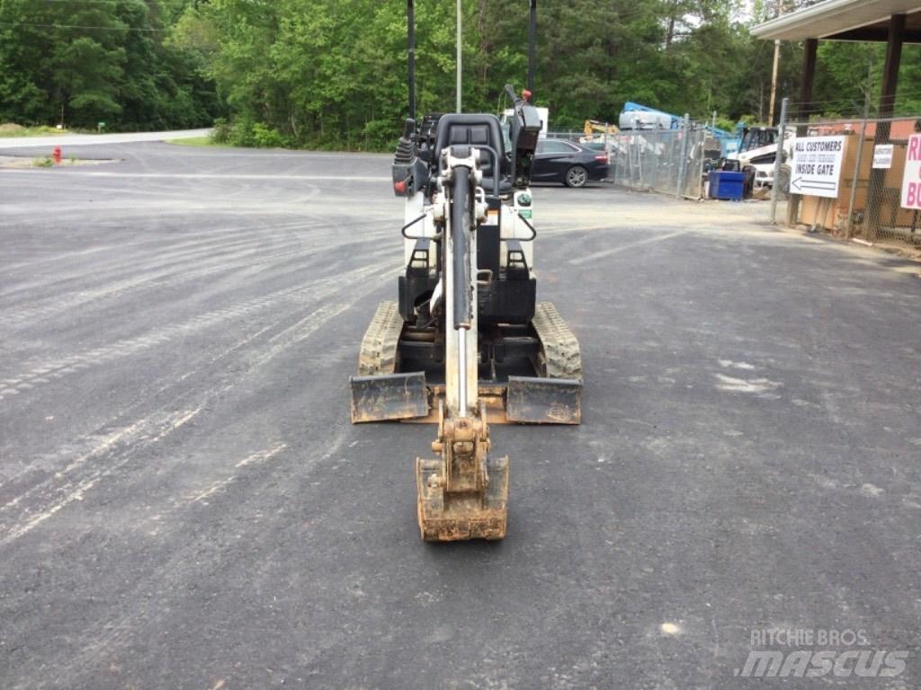 Bobcat 418 Εκσκαφάκι (διαβολάκι) < 7t
