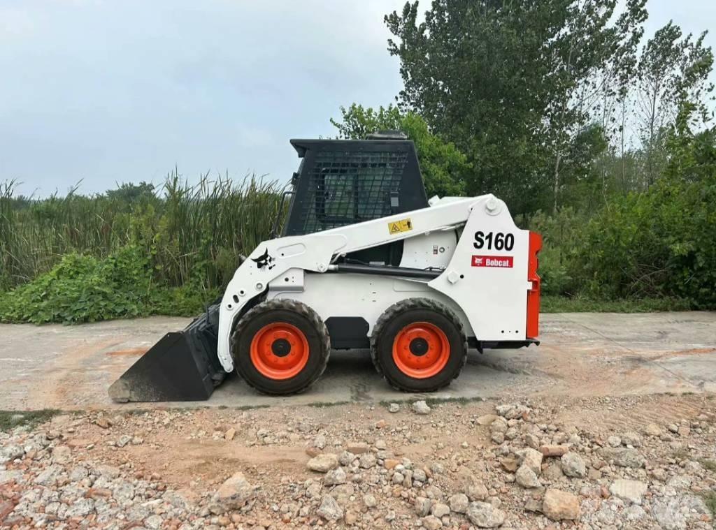Bobcat S 160 Φορτωτάκια
