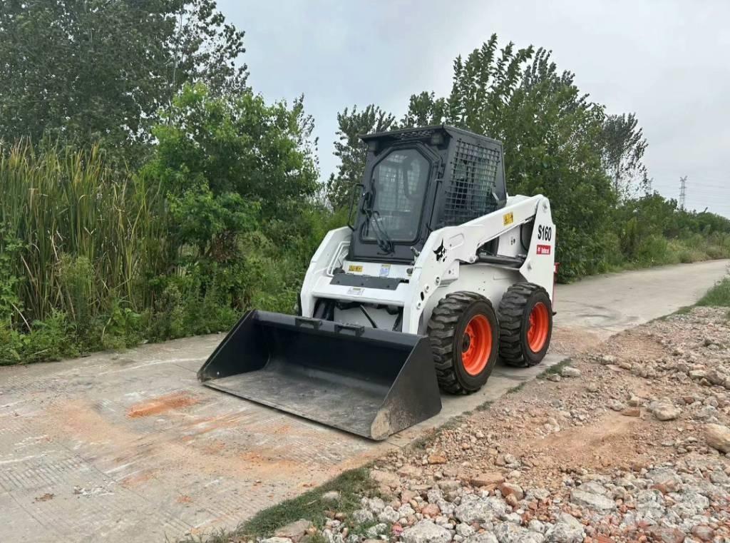 Bobcat S 160 Φορτωτάκια