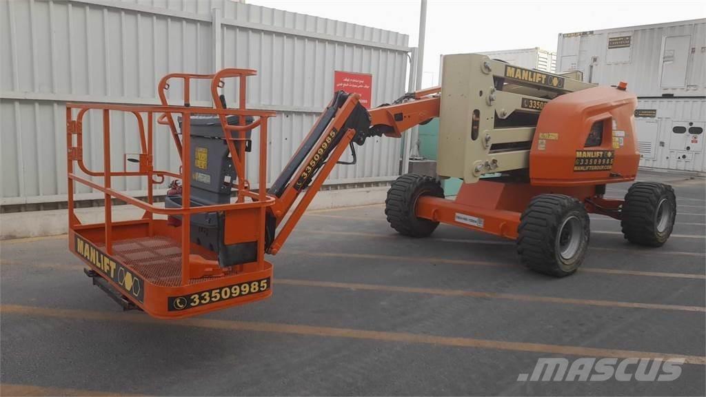 JLG 450AJ Ανυψωτήρες με αρθρωτό βραχίονα