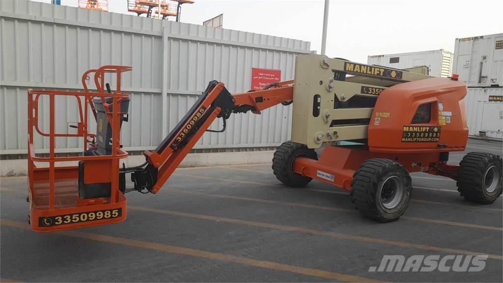 JLG 450AJ Ανυψωτήρες με αρθρωτό βραχίονα