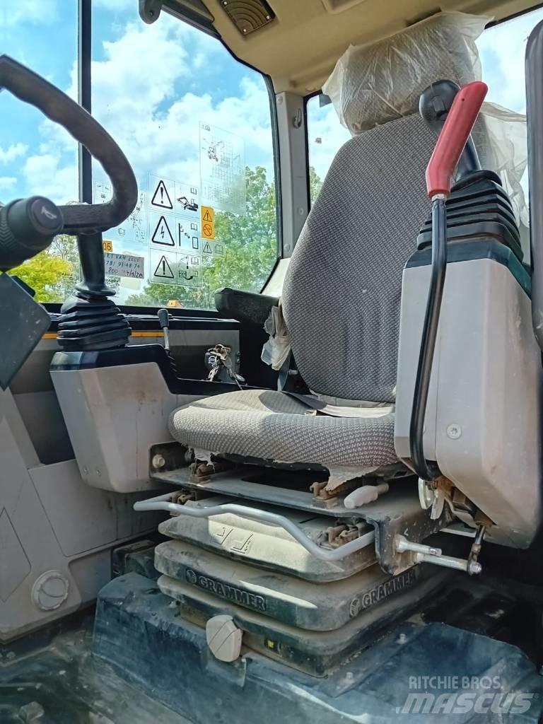Volvo EW 60 E Εκσκαφείς με τροχούς - λάστιχα