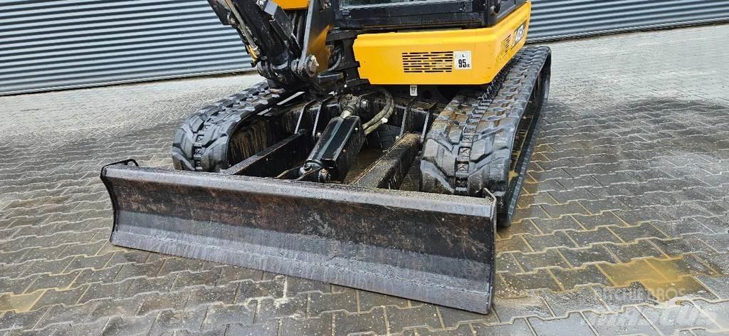 JCB 48Z-1 Εκσκαφάκι (διαβολάκι) < 7t