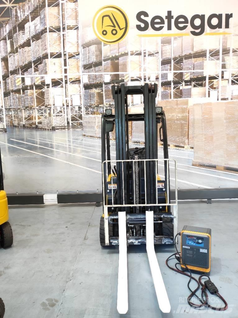 Yale ERP16VT Ηλεκτρικά περονοφόρα ανυψωτικά κλαρκ
