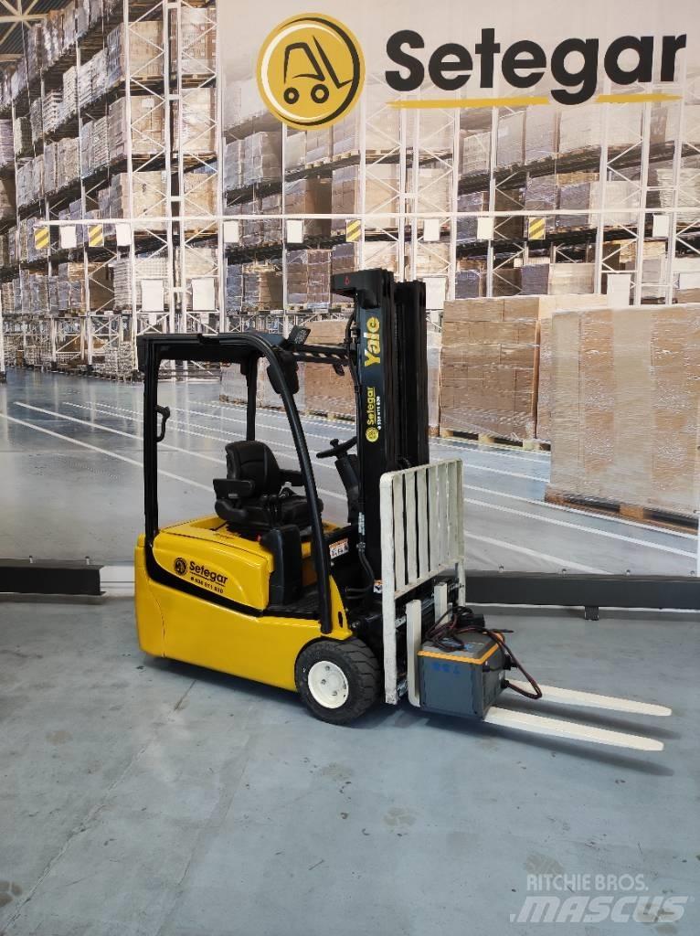 Yale ERP16VT Ηλεκτρικά περονοφόρα ανυψωτικά κλαρκ